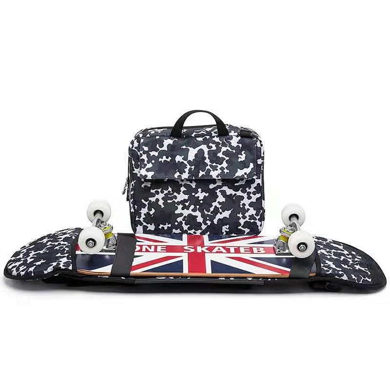 Navo Skateboard Bag Longboard Adjustable,skateboard backpack,skate backpack,skateboard bag,nike sb backpack,natas blind bag,longboard backpack