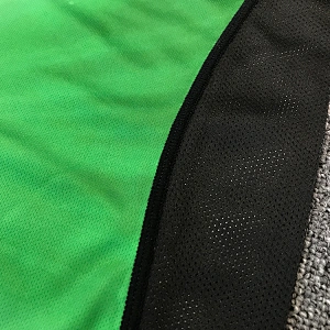 New Arrivals Green Recycle Material Rugby Wear Custom Rugby Jersey