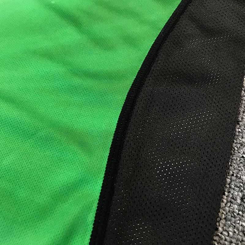 New Arrivals Green Recycle Material Rugby Wear Custom Rugby Jersey