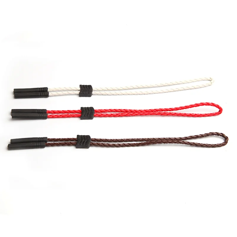 Colorful Glasses Leather Cord Eyewear String Glasses Band Strap