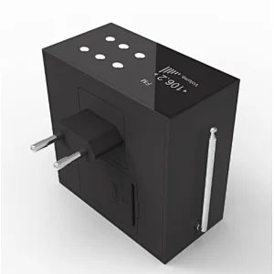 Socket DAB Bluetooth Speaker