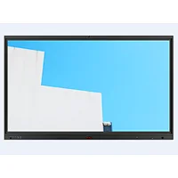 75 inch Interactive Touch LED Panel Flat