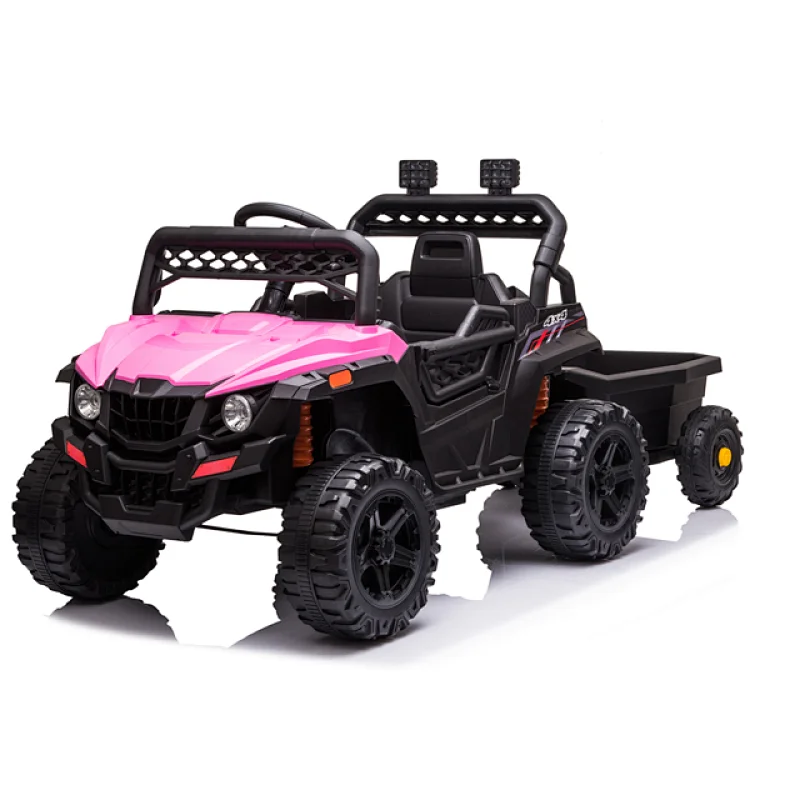 Ride on UTV
