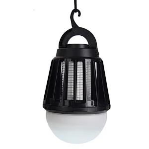 portable bug zapper light