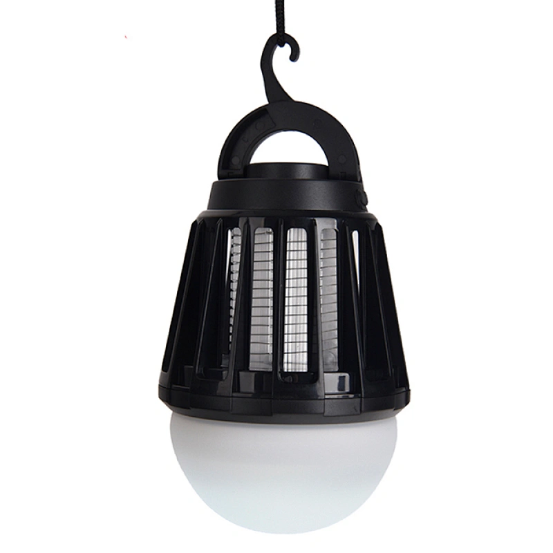 portable bug zapper light