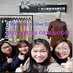 Knitwin Garment will have a lives to lauch the new collections of sweaters