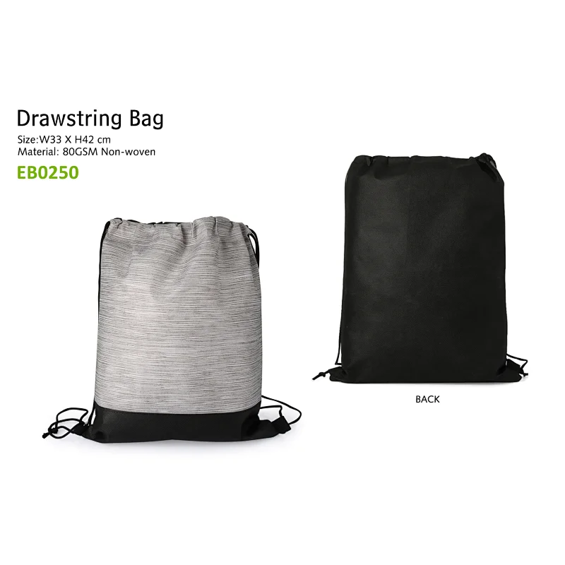 Drawstring Bag
