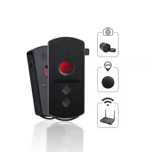 hidden camera bug detector