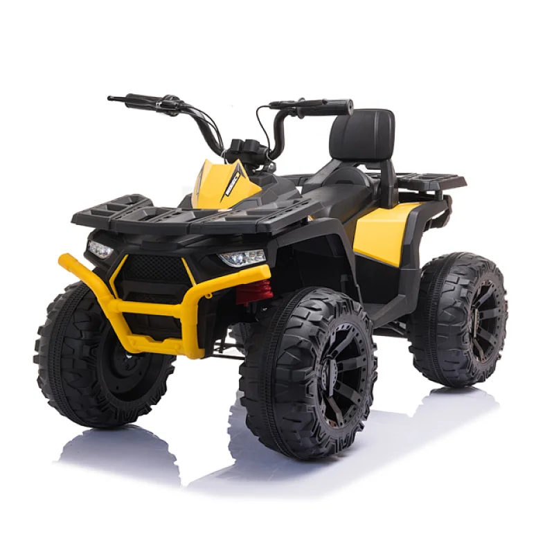 Ride on ATV