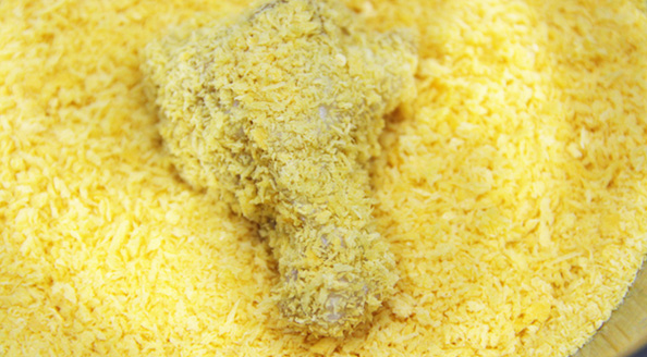Merican-Style Bread Crumbs / Panko Crumb / Flakes Crumb Process Line
