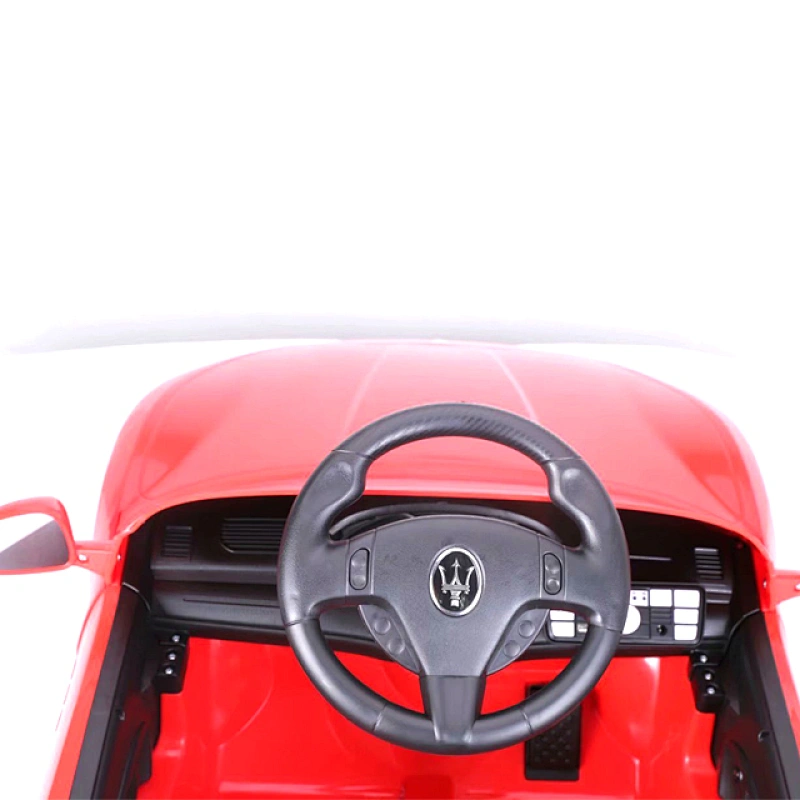 Licensed Maserati