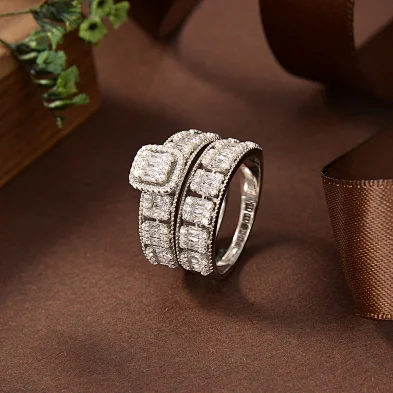 Blossom CS Jewelry Ring-RG1X008307