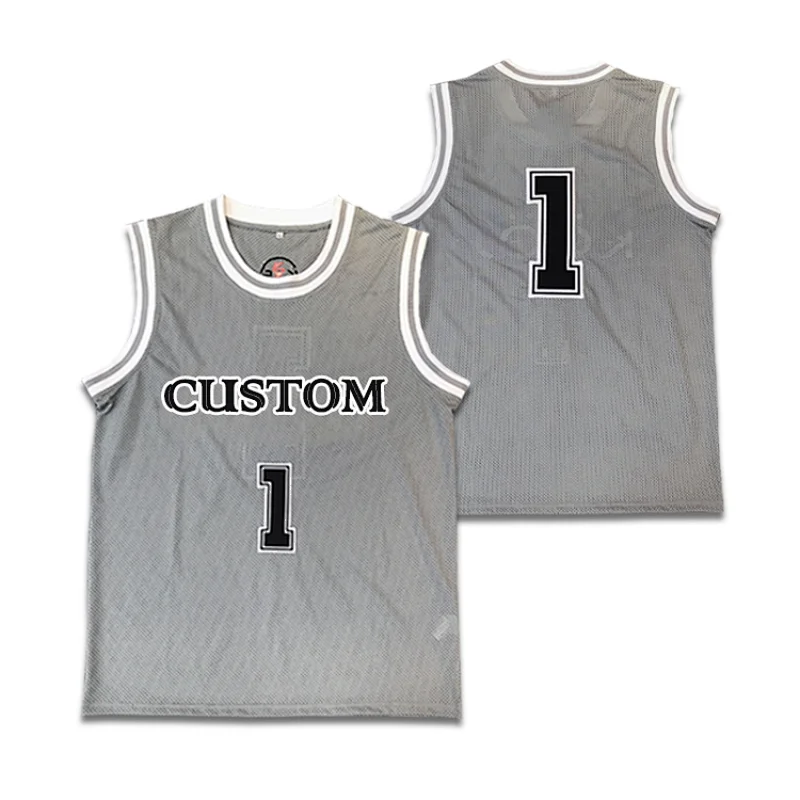 Custom Sublimation Basketball Jersey Uniform Design Embroidery Lakers Jersey