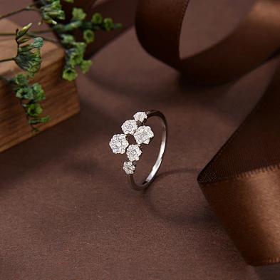 Blossom CS Jewelry Ring-RG1X008513