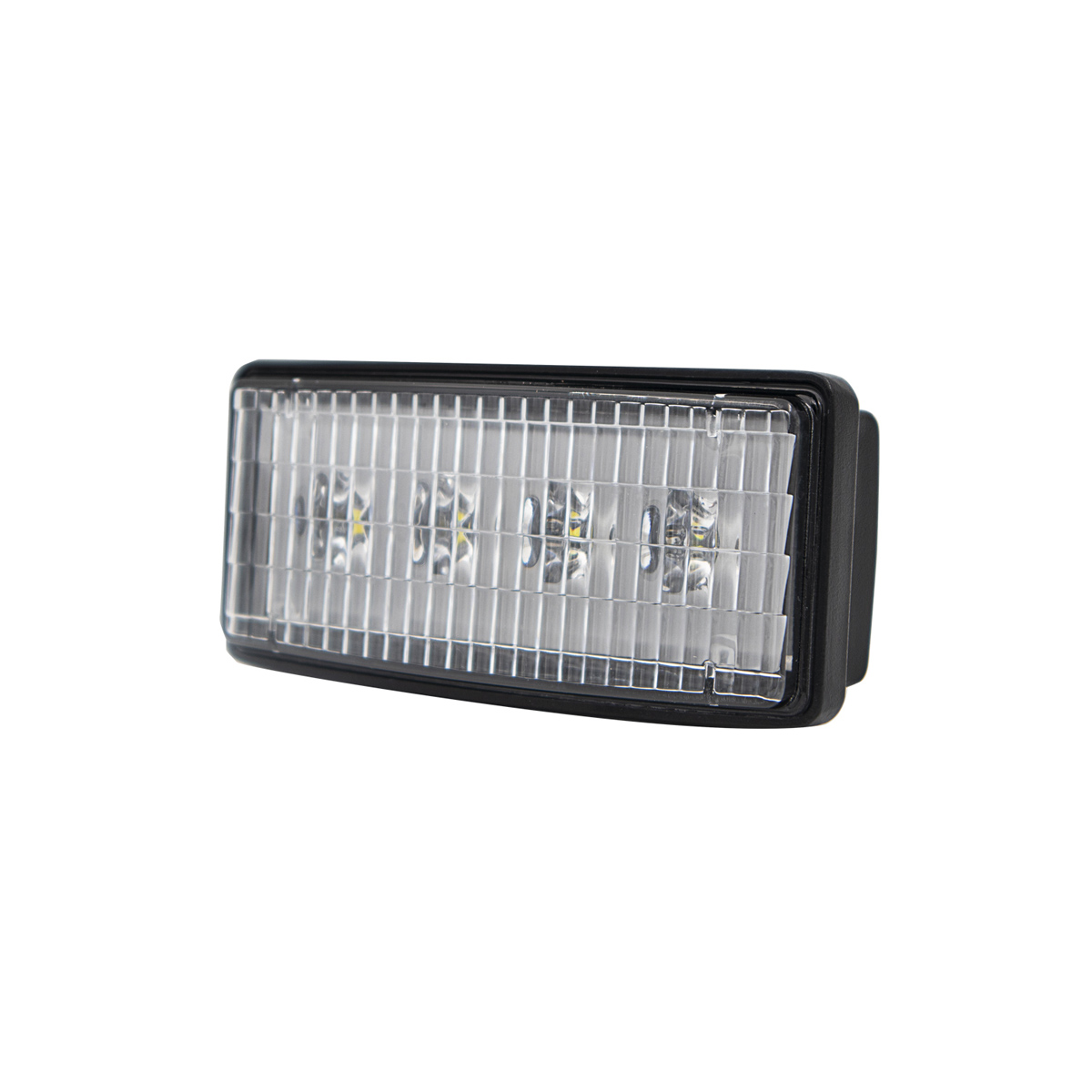 12W Rectangular Agricultural Work Lights Embedded Light