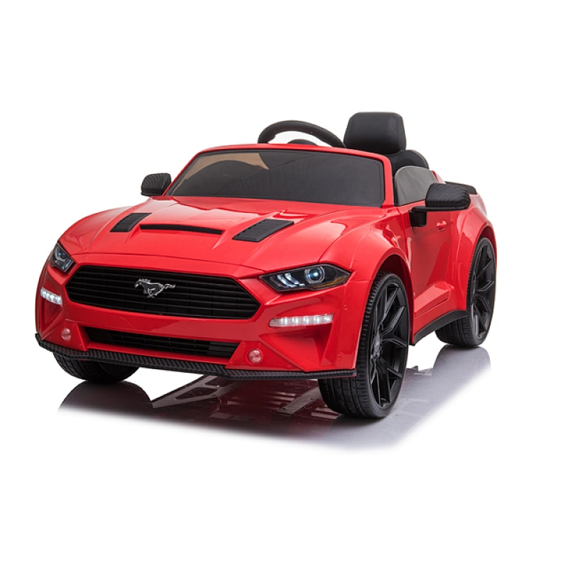 Ford Mustang con licenza
