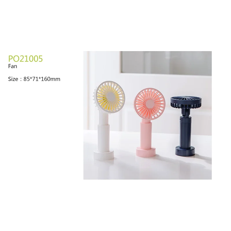 New Design USB Mini Electric Clip Fans