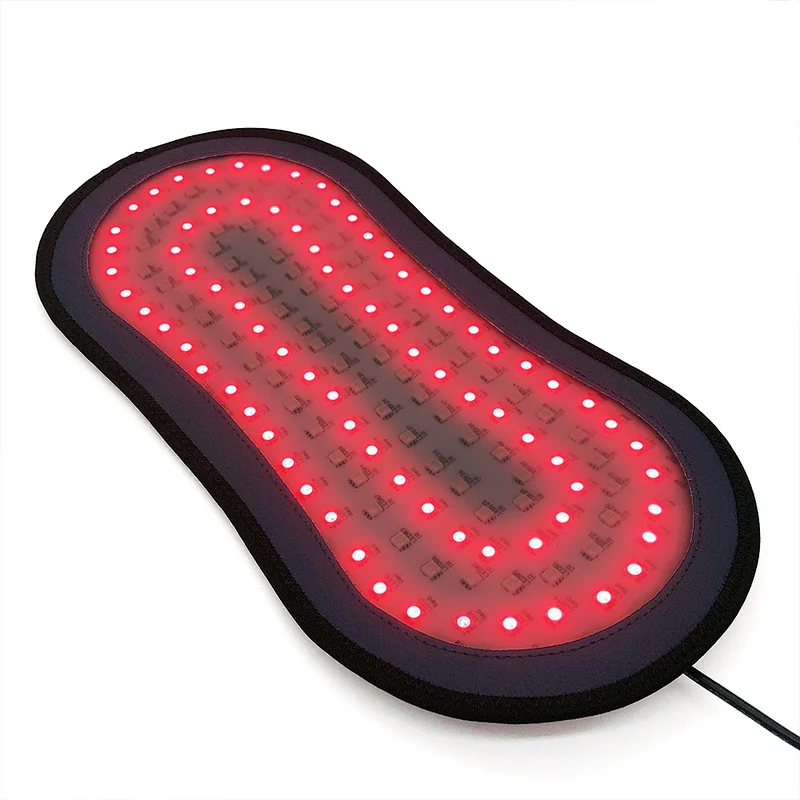 Photodynamic led light therapy device infrared red light phototherapy pads
