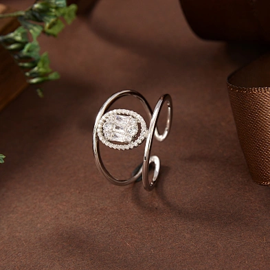 Blossom CS Jewelry Ring-RG1X008310
