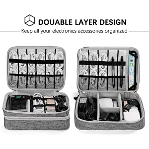Navo Electronics Travel Organize,travel organize,travel makeup organizer,packing cubes for travel,toiletry organizer,luggage organizer,suitcase organizer,best packing cubes for travel