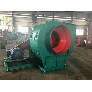 Y9-27 boiler fan centrifugal blower