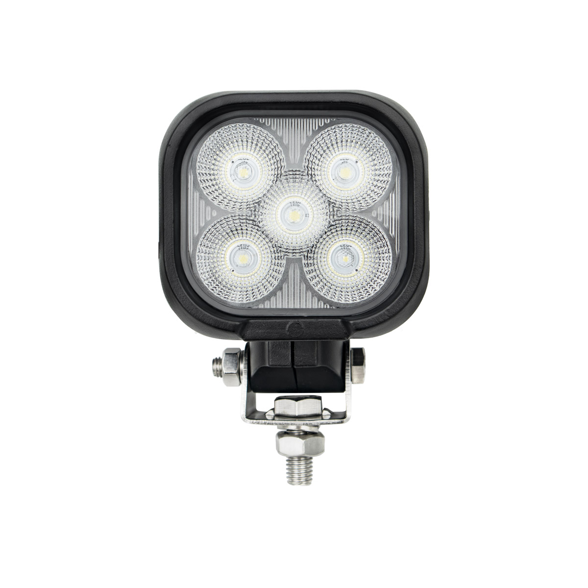 4500LM 50w Mini Size 24V LED Work Lights for Heavy Duty Industrial Trucks Car