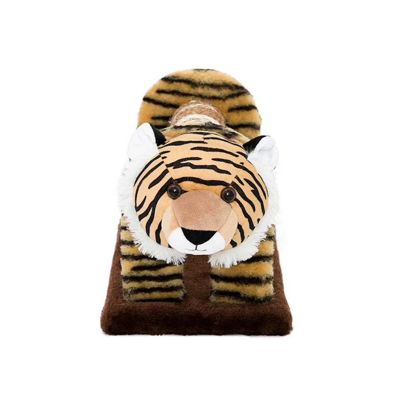 Lu scratcher tiger