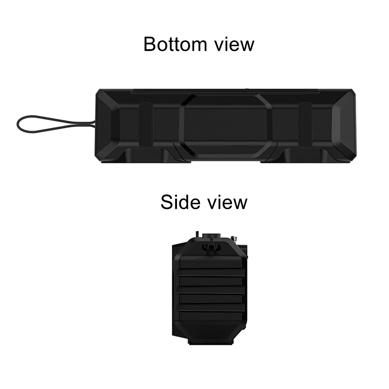 Solar Bluetooth Speaker
