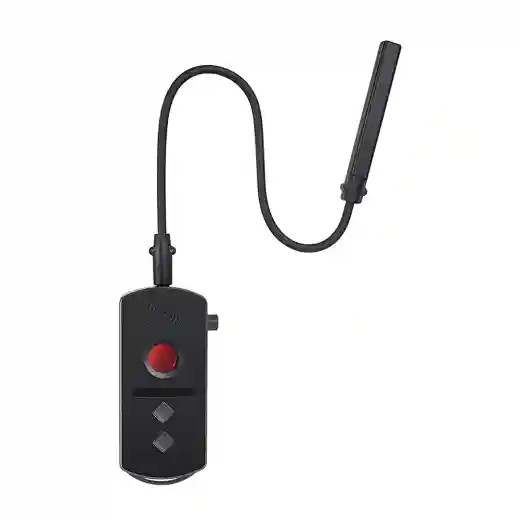 hidden camera bug detector