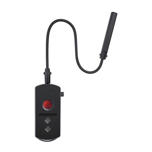 hidden camera bug detector