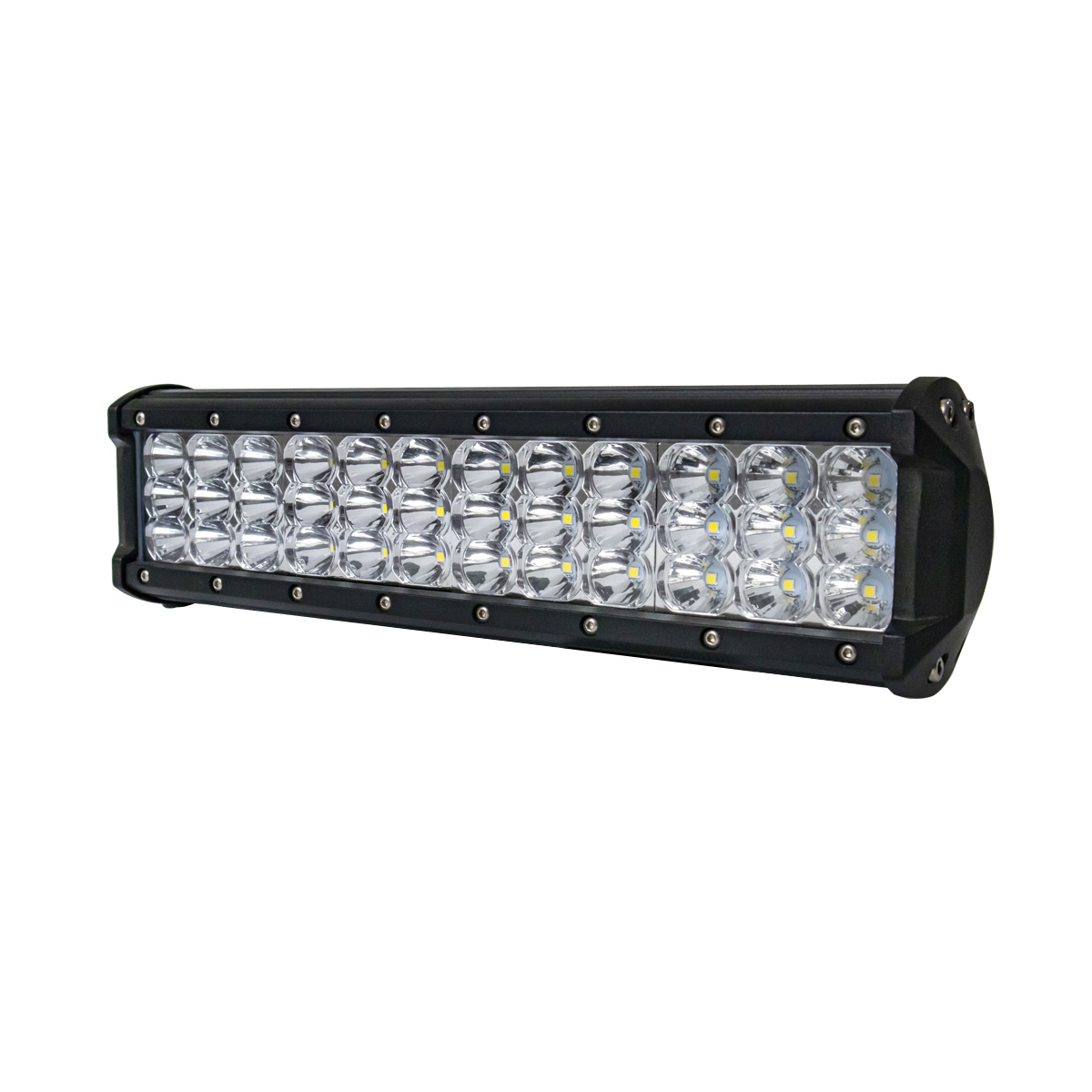 9W-162W Double row Led Light Bar for trucks SUV Off-road