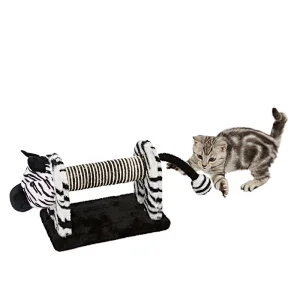 Lu scratch zebra