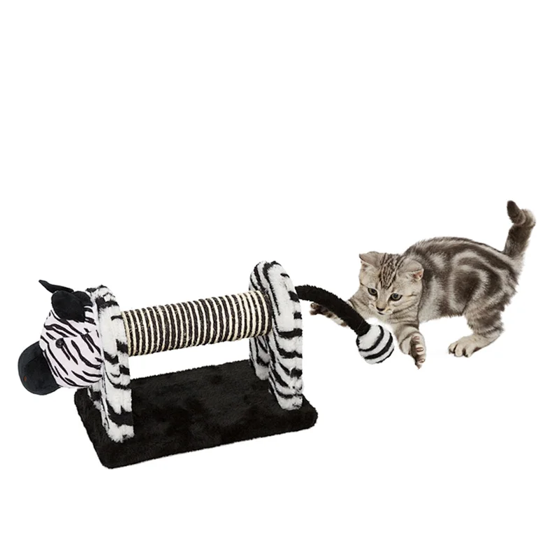 Lu scratch zebra