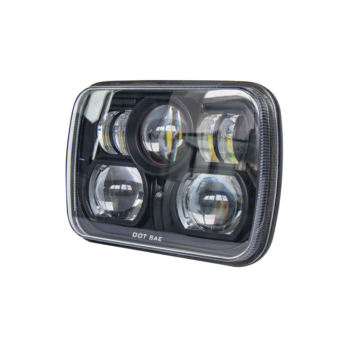 88W LED Lights For Trucks Headlights for Jeep/SUV/ATV