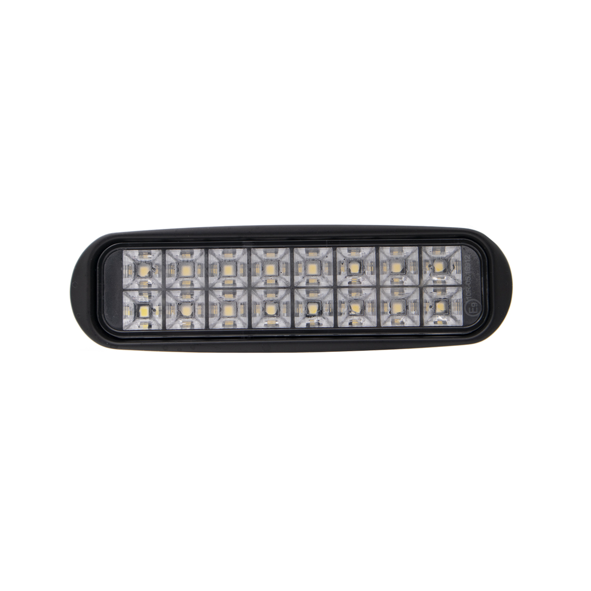 Rectangle 16W LED Work Light For JP Offroad ATV UTV Trucks excavator etc