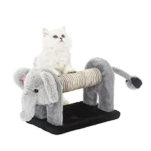 Lu scratch Elephant