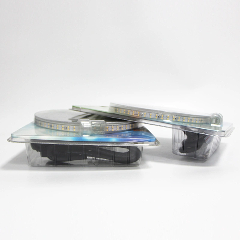 5M LED Linkable Space Saving Led Strip Strip Light With Linkable Design Max 50m Work Light Construction Site Light 5m Kit With Blister Package