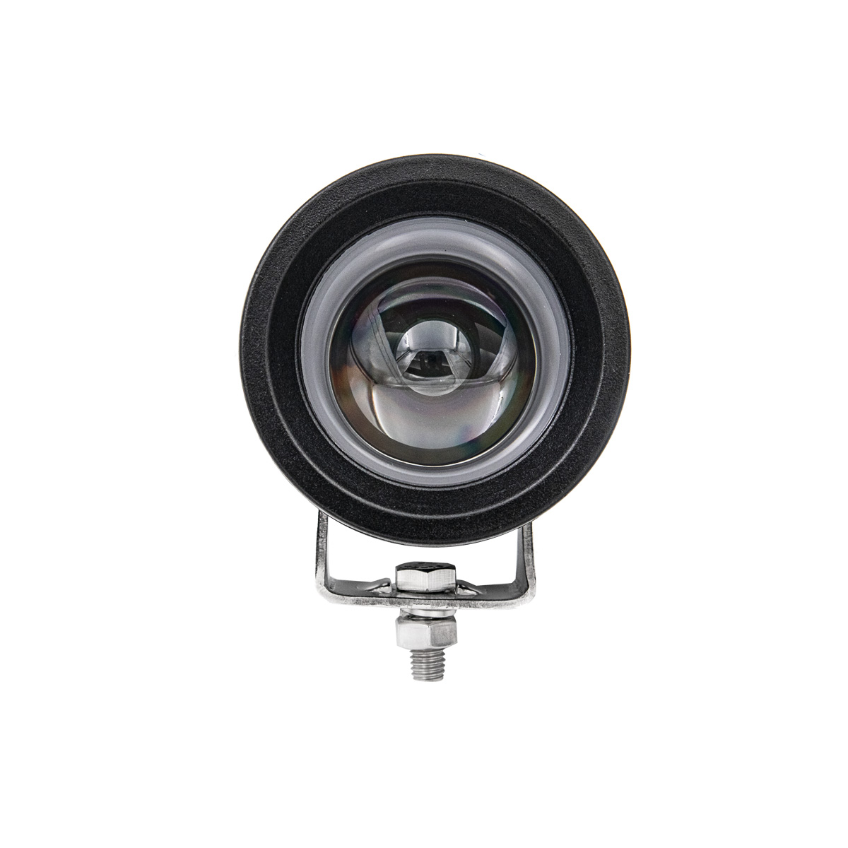 15W Dot Forklift Red Zone Warning Lights