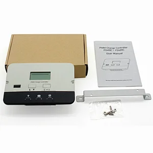 top solar charge controller manual