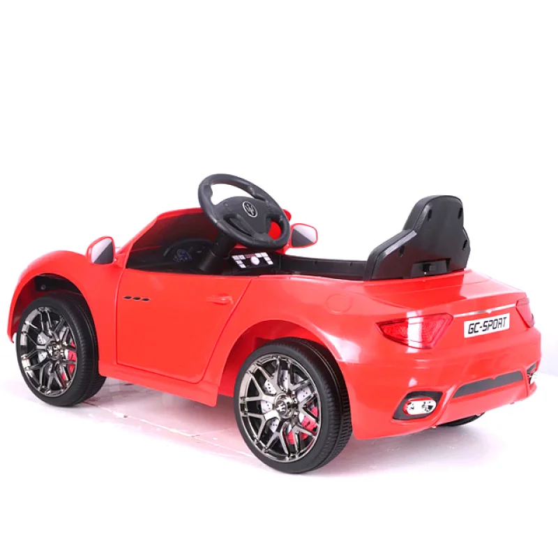 Licensed Maserati