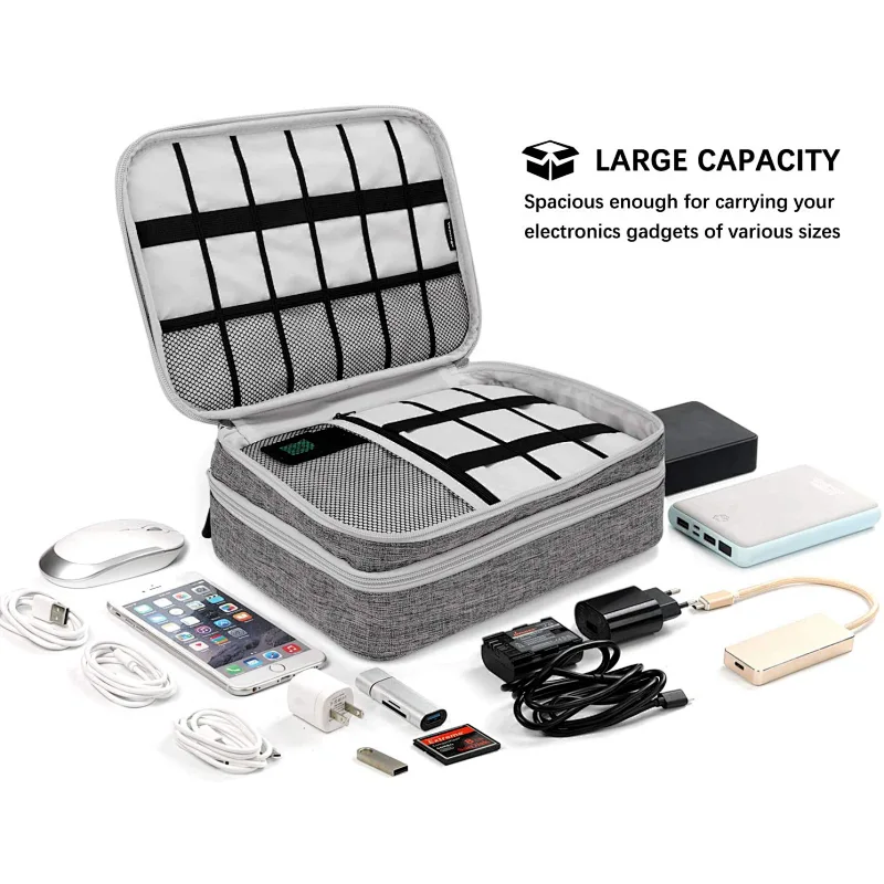 Navo Electronics Travel Organize,travel organize,travel makeup organizer,packing cubes for travel,toiletry organizer,luggage organizer,suitcase organizer,best packing cubes for travel