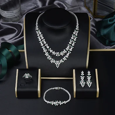 Blossom CS Jewelry Jewelry Set-WE1B008090