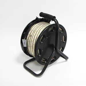 AC230V AC100V AC110V LED Hoist Construction Applied LED Light with Stand Safety work light drum for access light orientation light made for builders