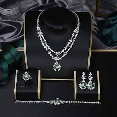Blossom CS Jewelry Jewelry Set-WE1B008091