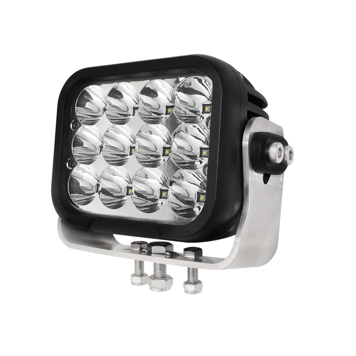 Super high power 120w super bright led work light for Heavy Duty Industrial Trucks excavator etc