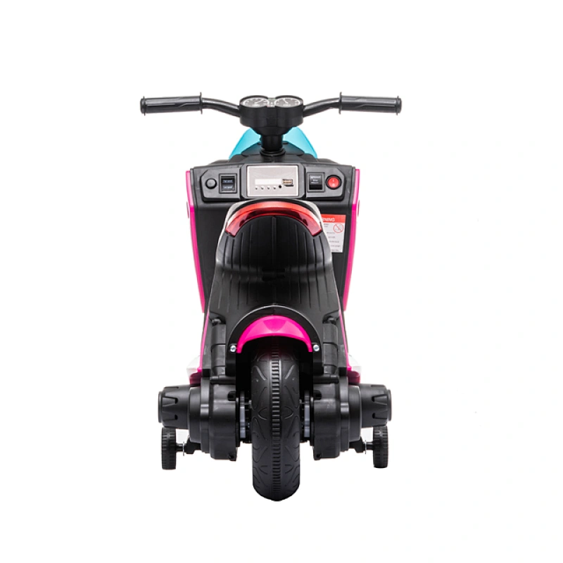 Ride on motorcycle