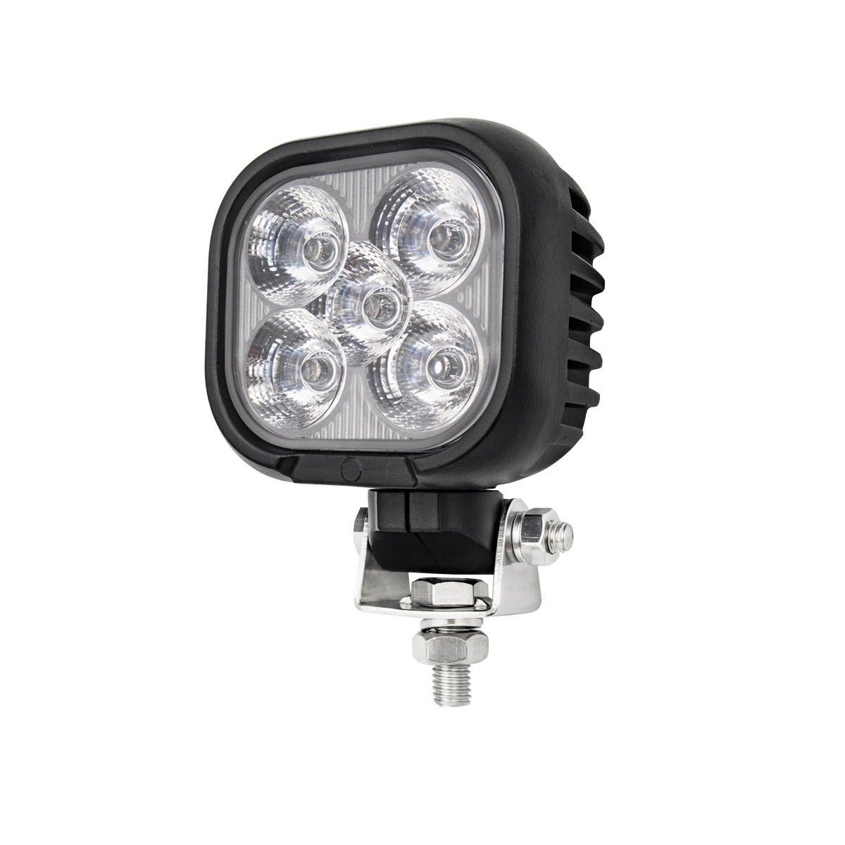 4500LM 50w Mini Size 24V LED Work Lights for Heavy Duty Industrial Trucks Car