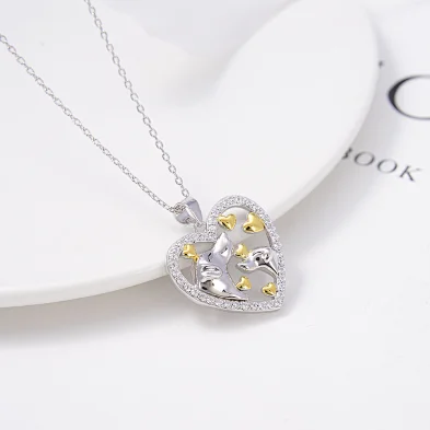 Blossom CS Jewelry Necklace-SN3X117