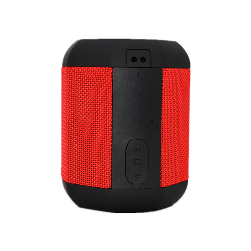 Fabric Boom Bluetooth Speaker