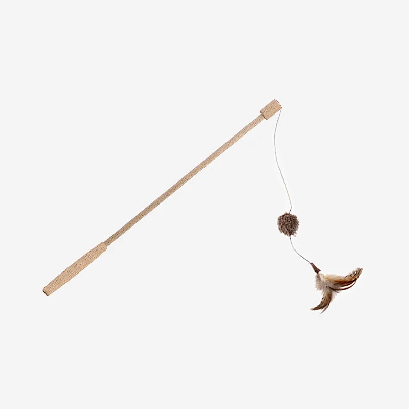Lu catch cat wand